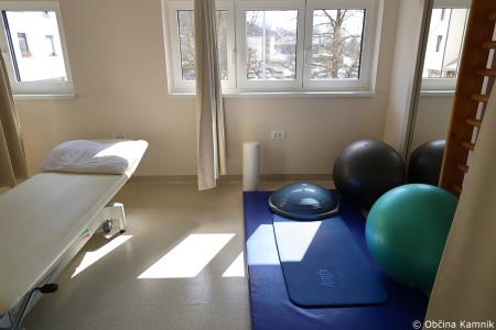 Odprtje novih prostorov fizioterapije v Zdravstvenem domu dr. Julija Polca Kamnik (9)